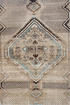 Antique Sarab Runner Rug (4' x 8')